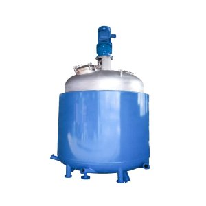Hydrogenation Reactor: Crack Treatment Method